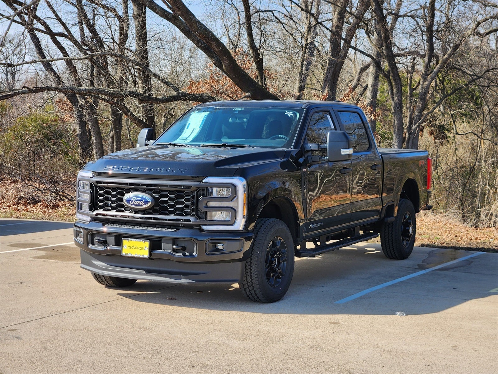 2026 Ford F-250SD XL