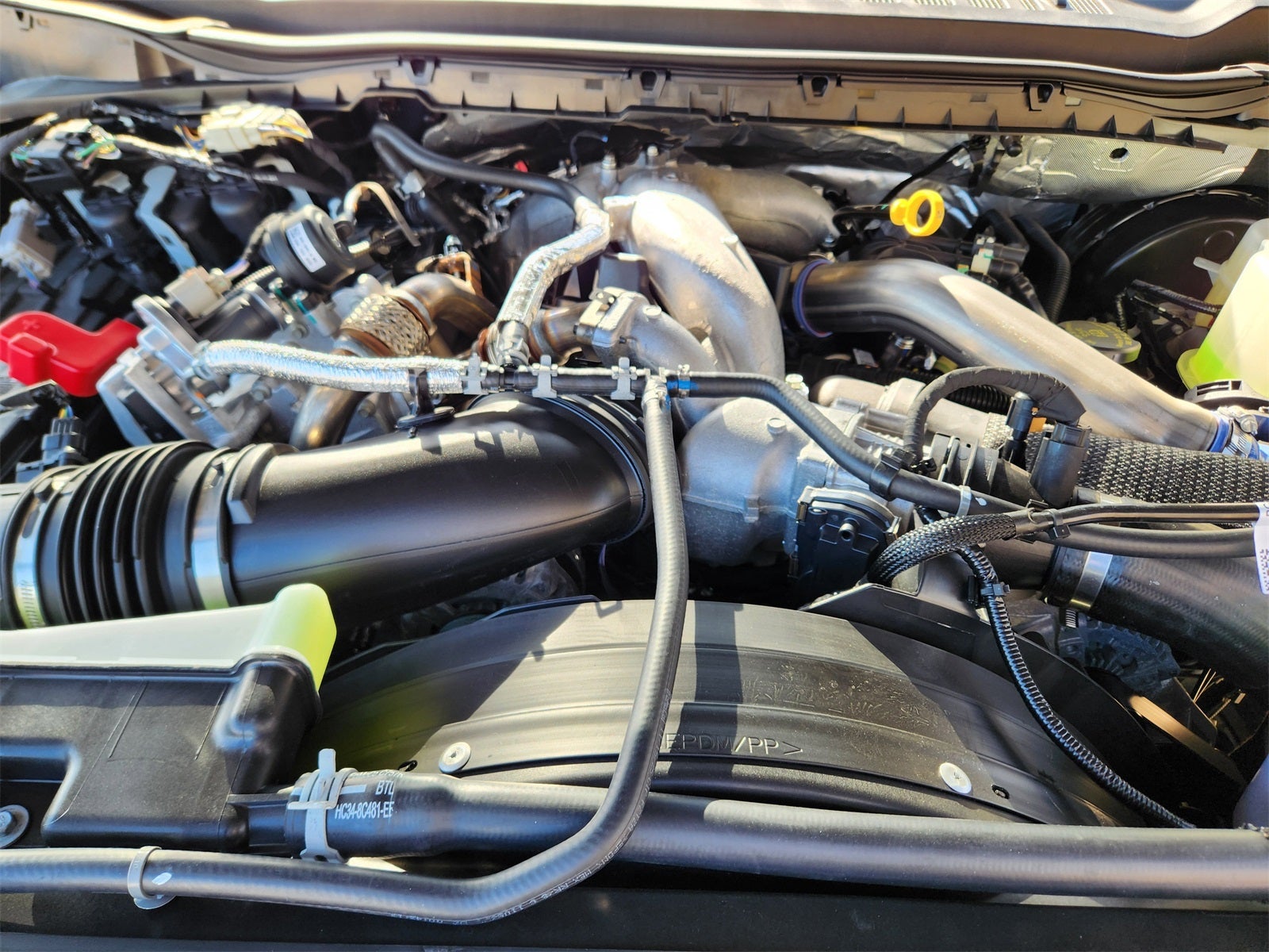 2026 Ford F-250SD XL