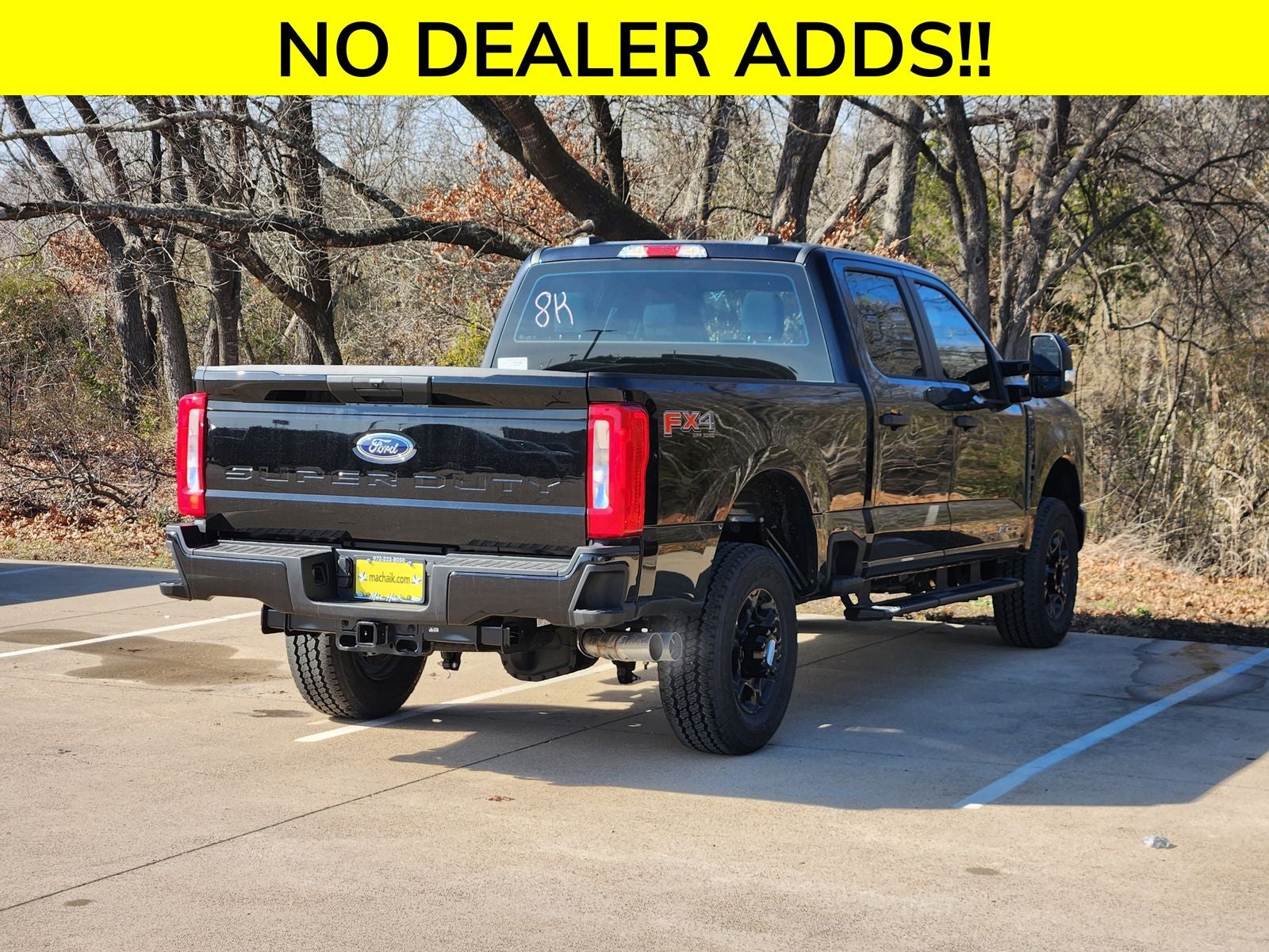 2026 Ford F-250SD XL