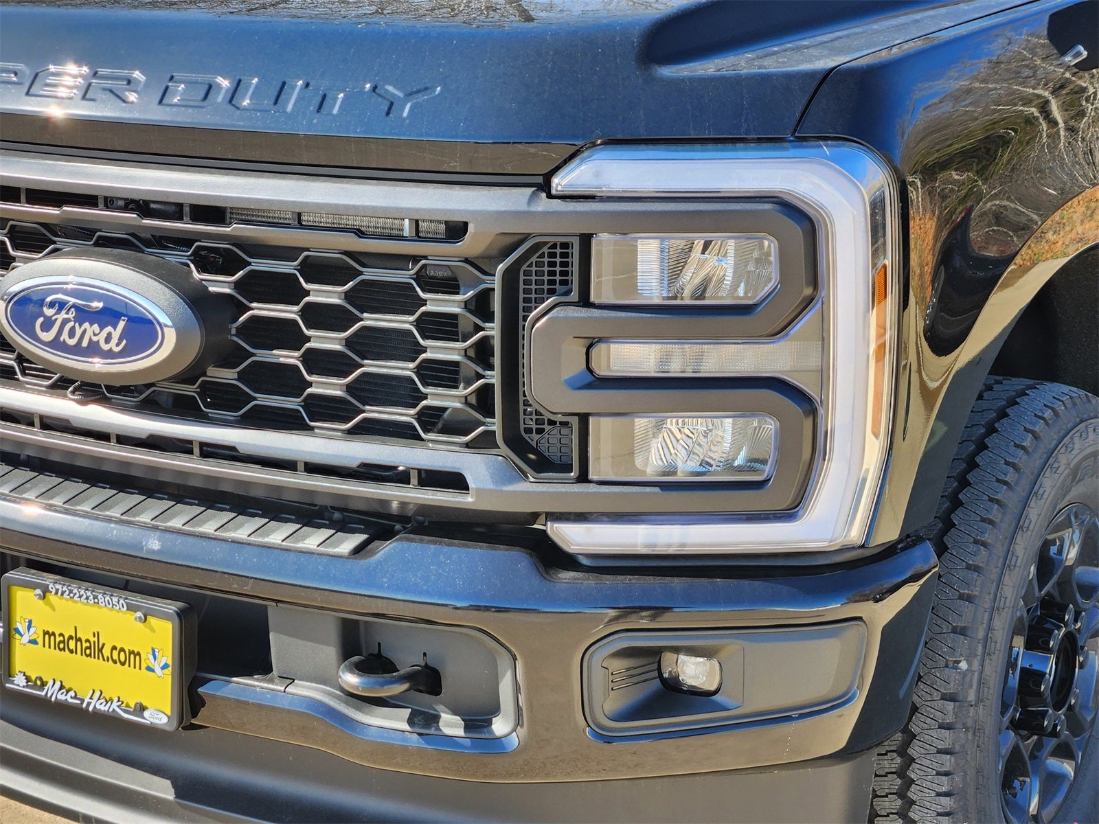 2026 Ford F-250SD XL