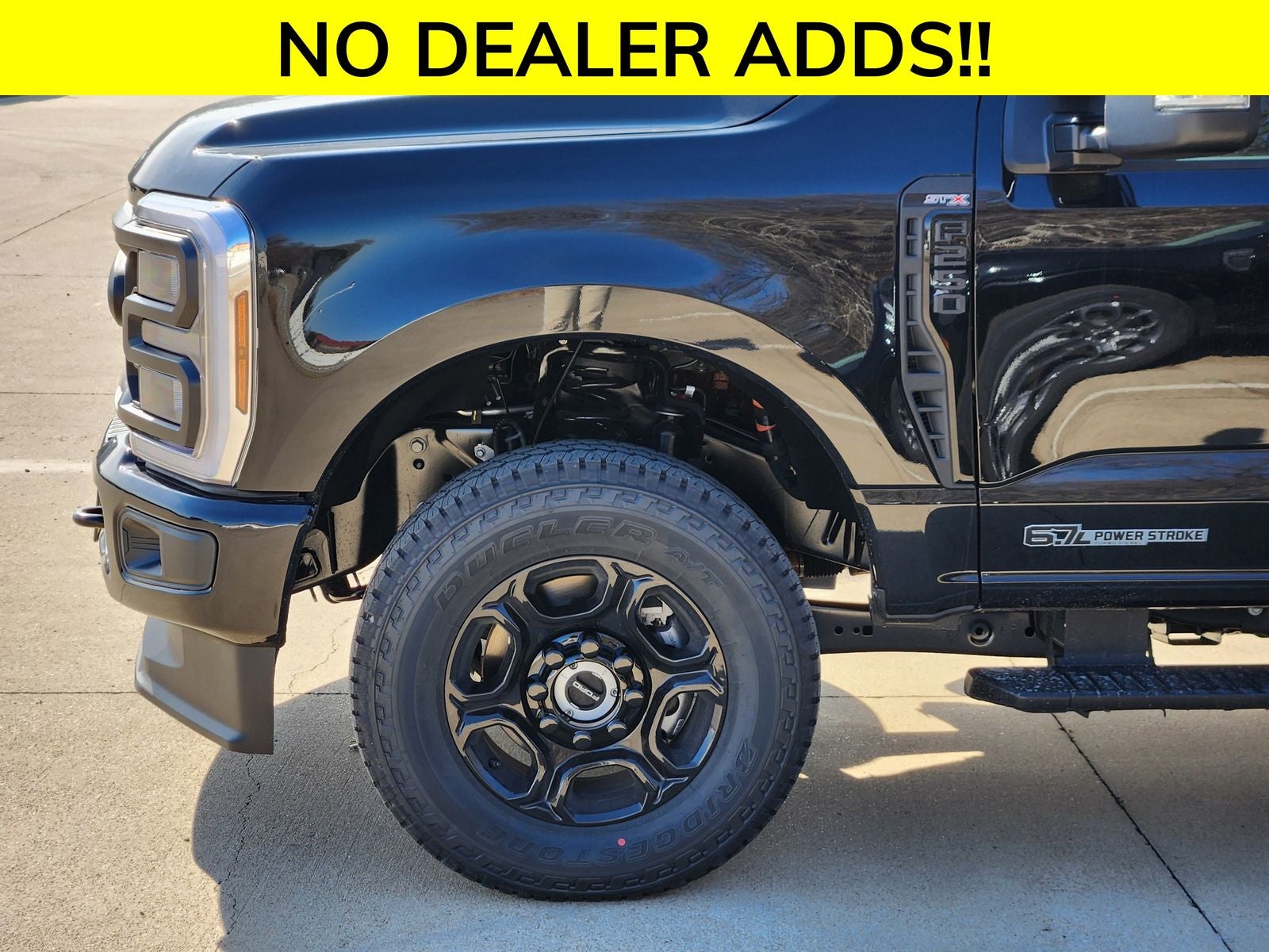 2026 Ford F-250SD XL