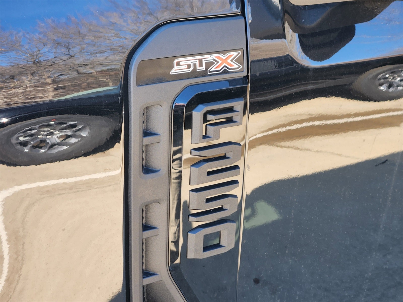 2026 Ford F-250SD XL