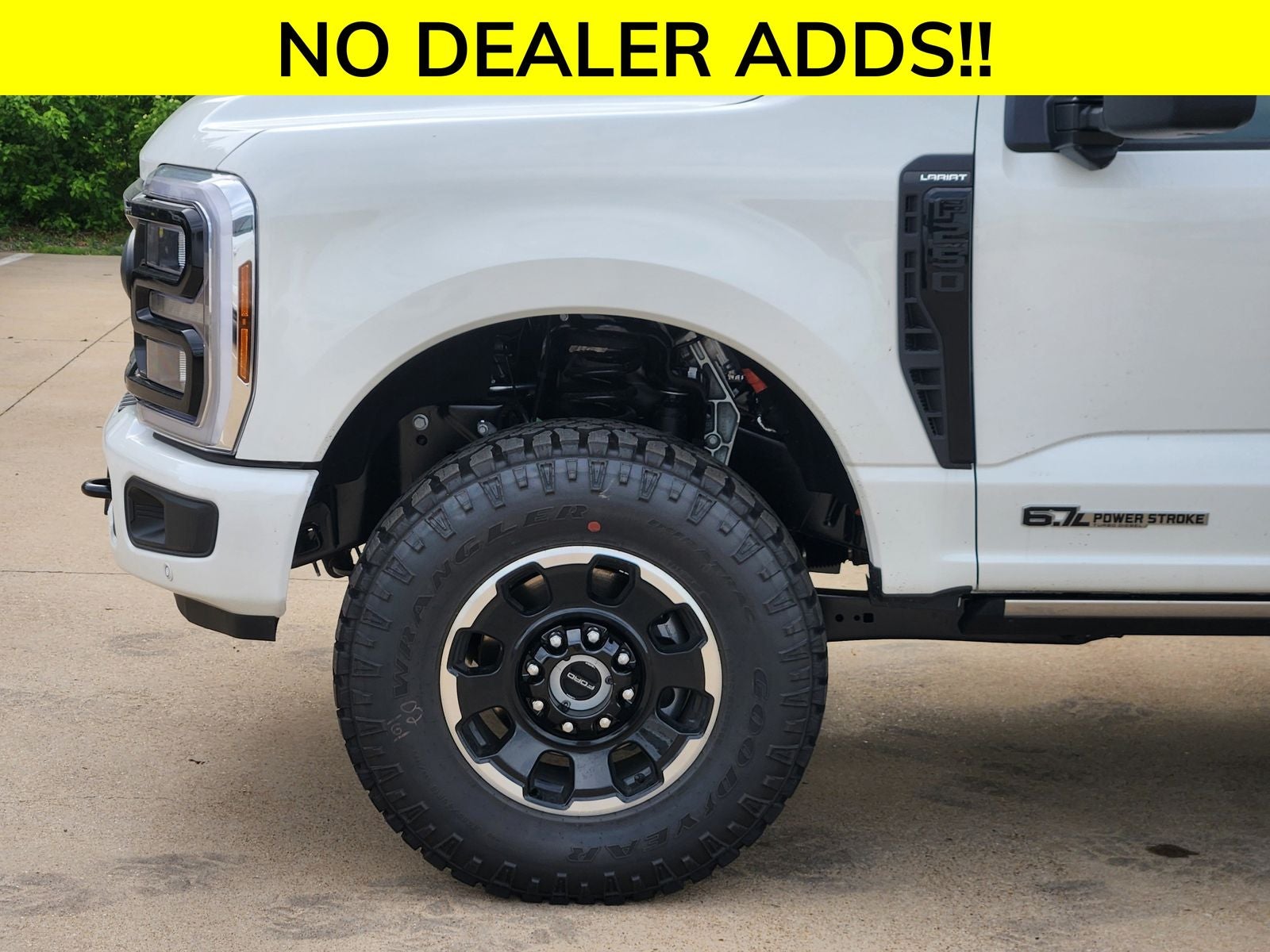 2026 Ford F-250SD Lariat