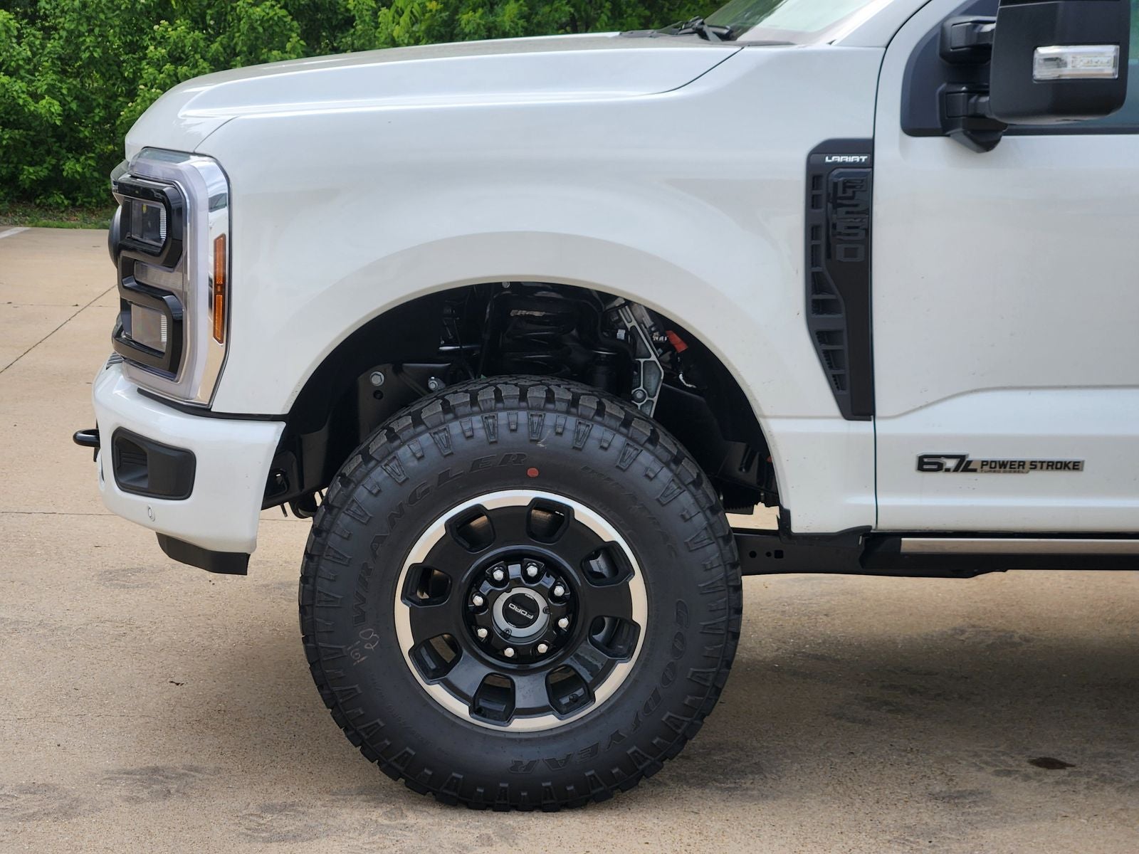 2026 Ford F-250SD Lariat