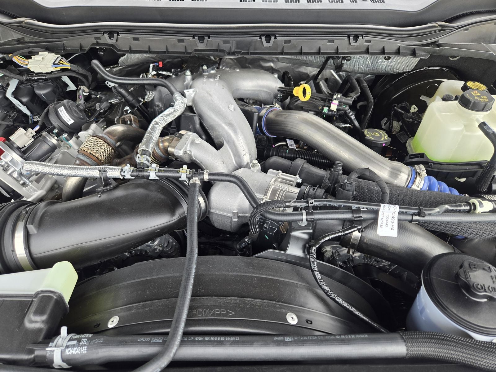 2026 Ford F-250SD XLT