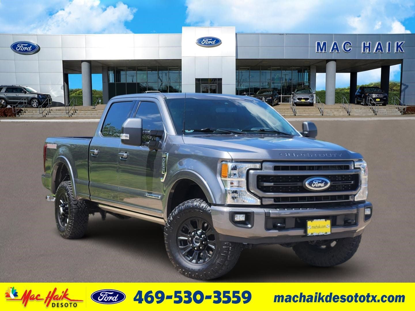 2022 Ford F-250SD Lariat
