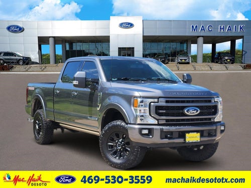 2022 Ford F-250SD Lariat