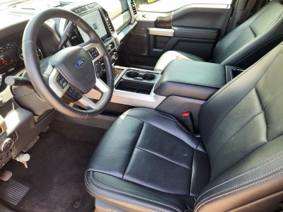 2022 Ford F-250SD Lariat