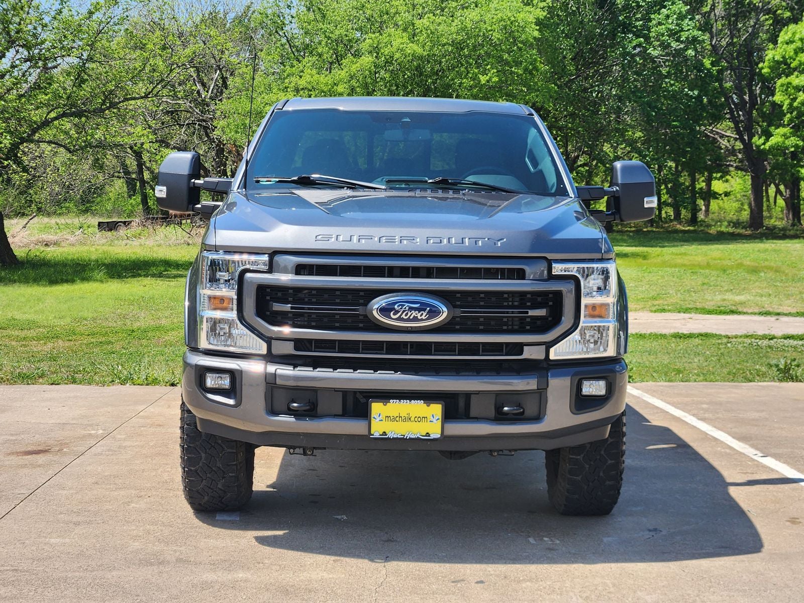 2022 Ford F-250SD Lariat