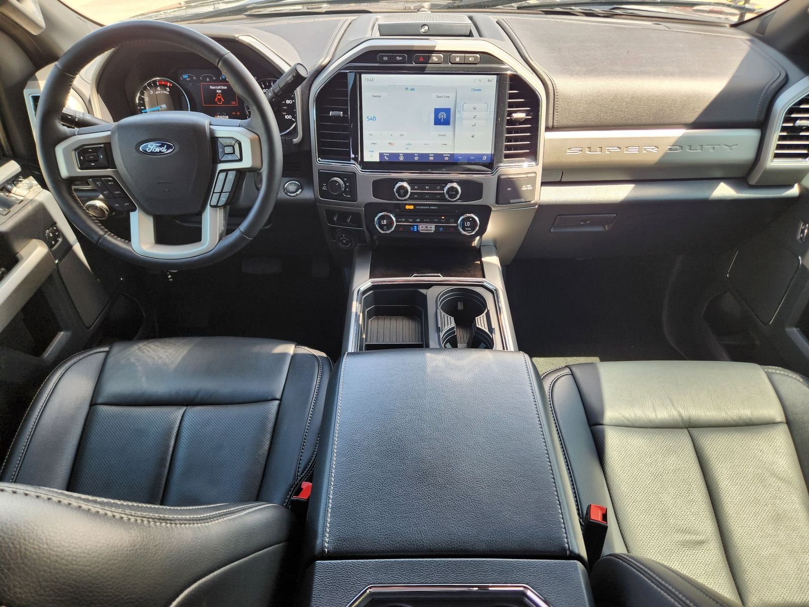 2022 Ford F-250SD Lariat