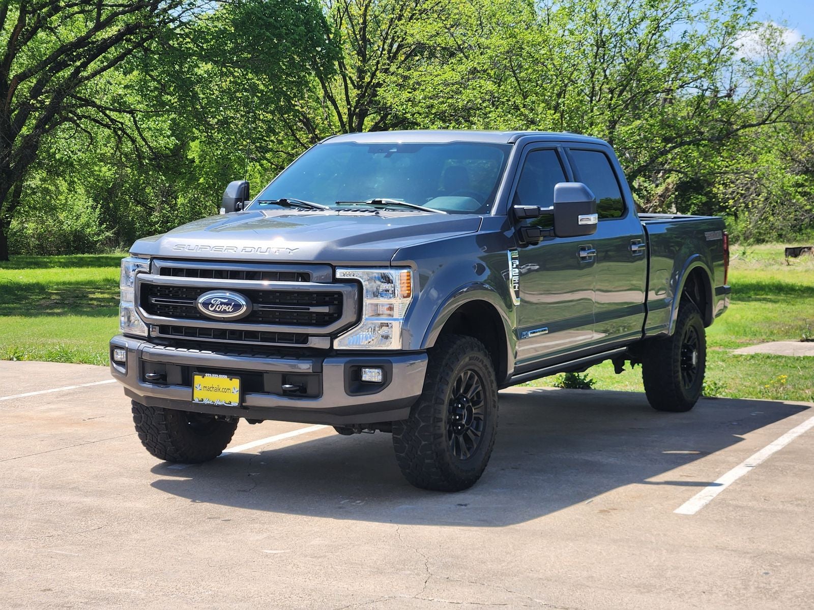 2022 Ford F-250SD Lariat