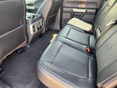 2022 Ford F-250SD Lariat