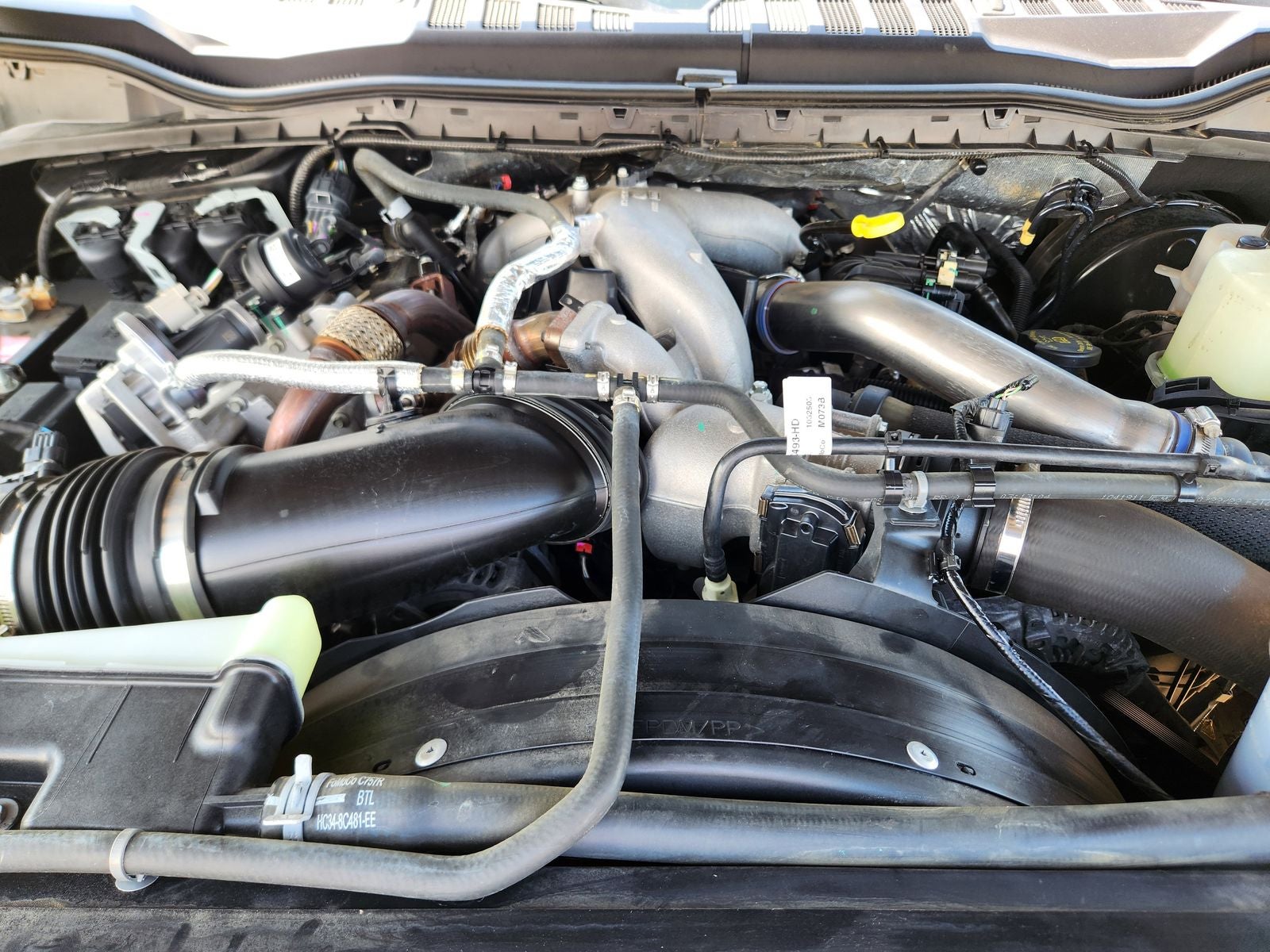 2022 Ford F-250SD Lariat