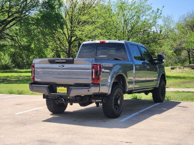 2022 Ford F-250SD Lariat