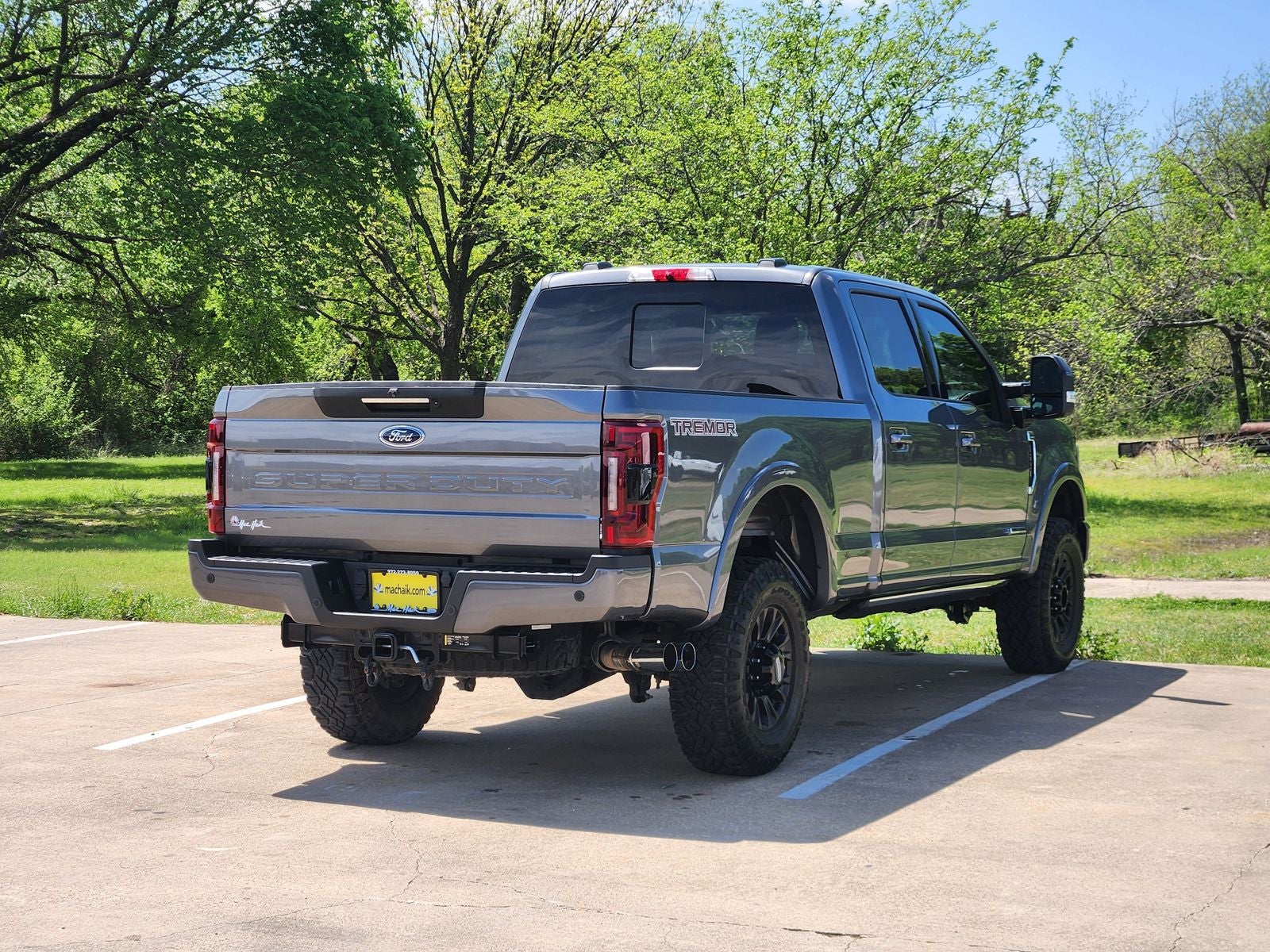 2022 Ford F-250SD Lariat