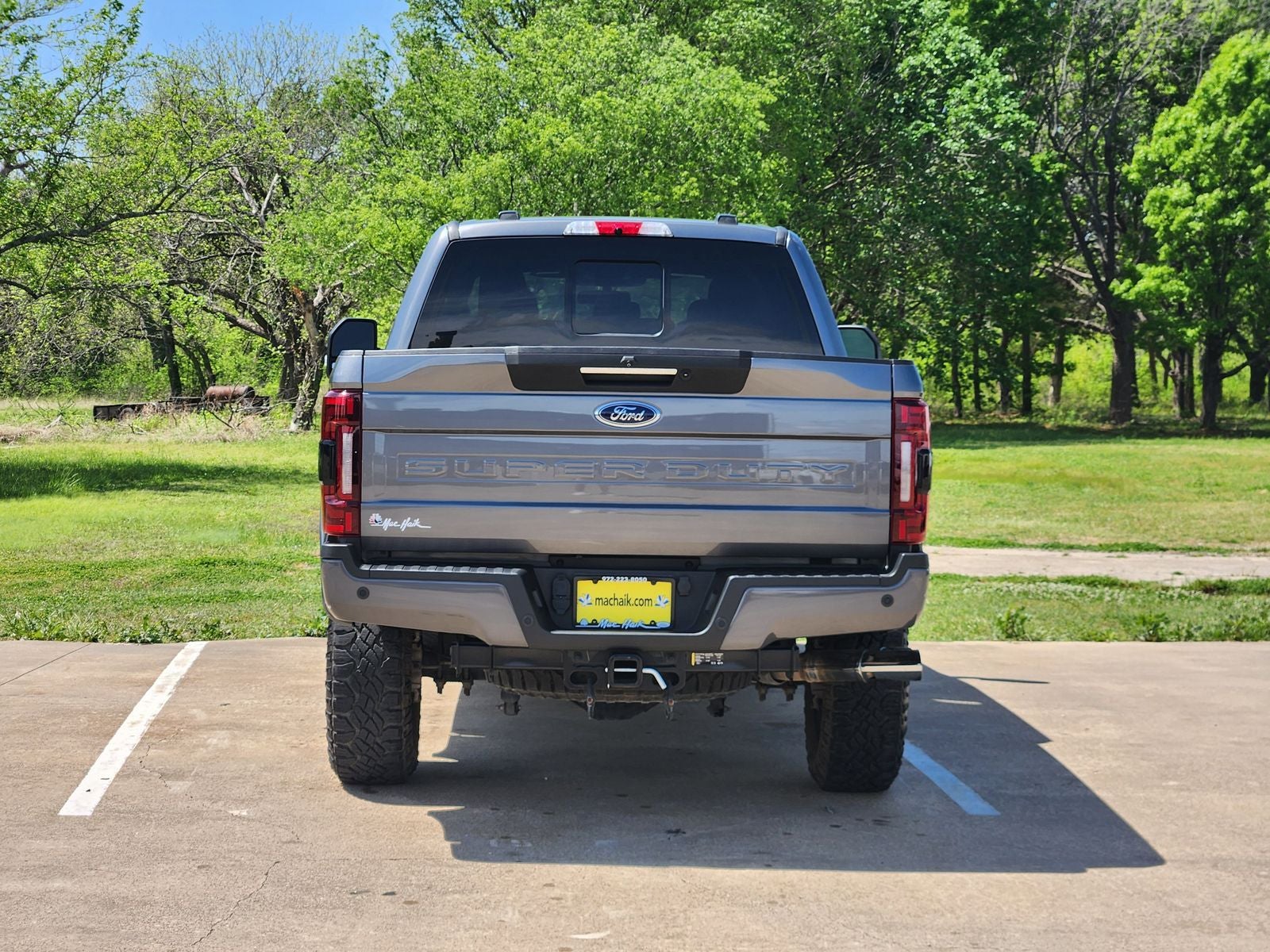 2022 Ford F-250SD Lariat