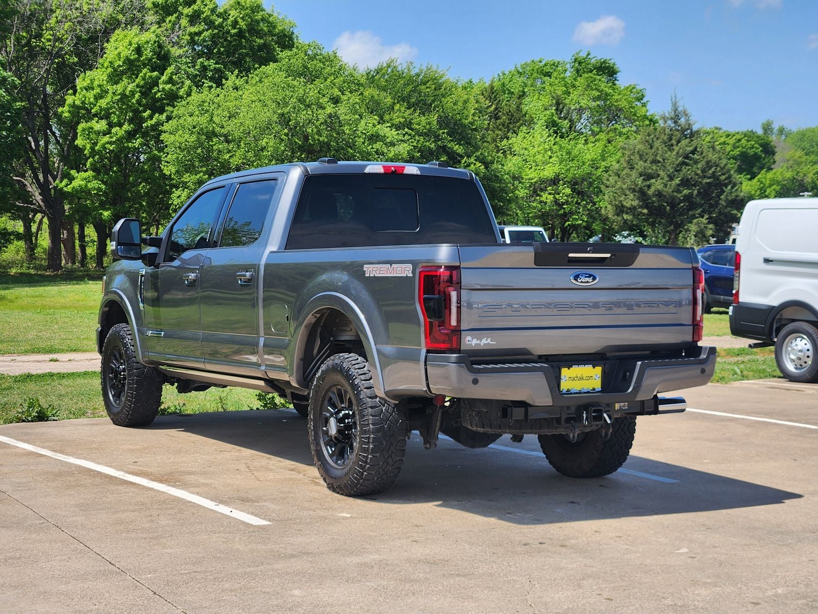 2022 Ford F-250SD Lariat