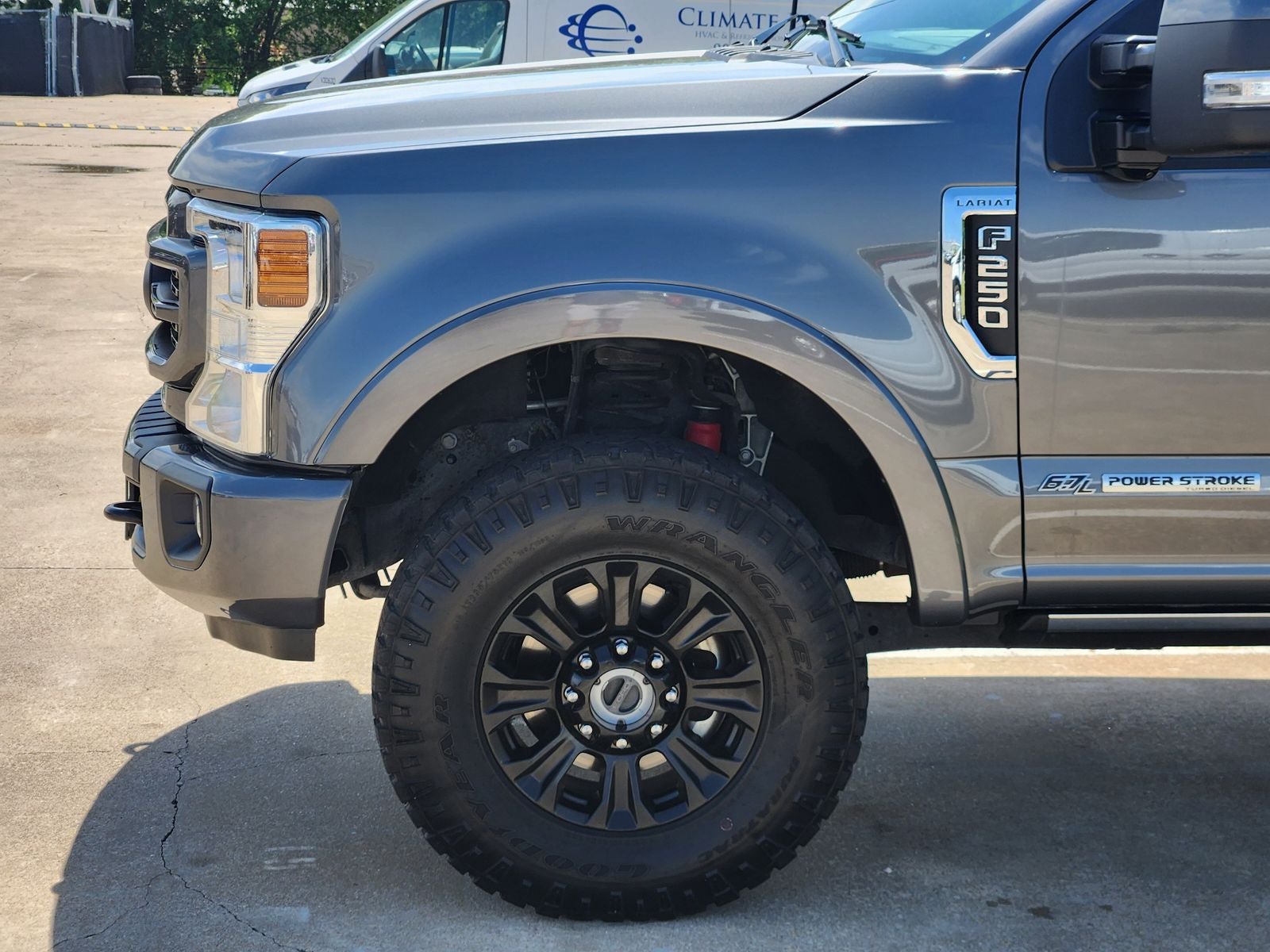 2022 Ford F-250SD Lariat