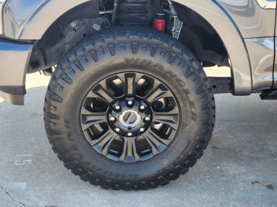 2022 Ford F-250SD Lariat