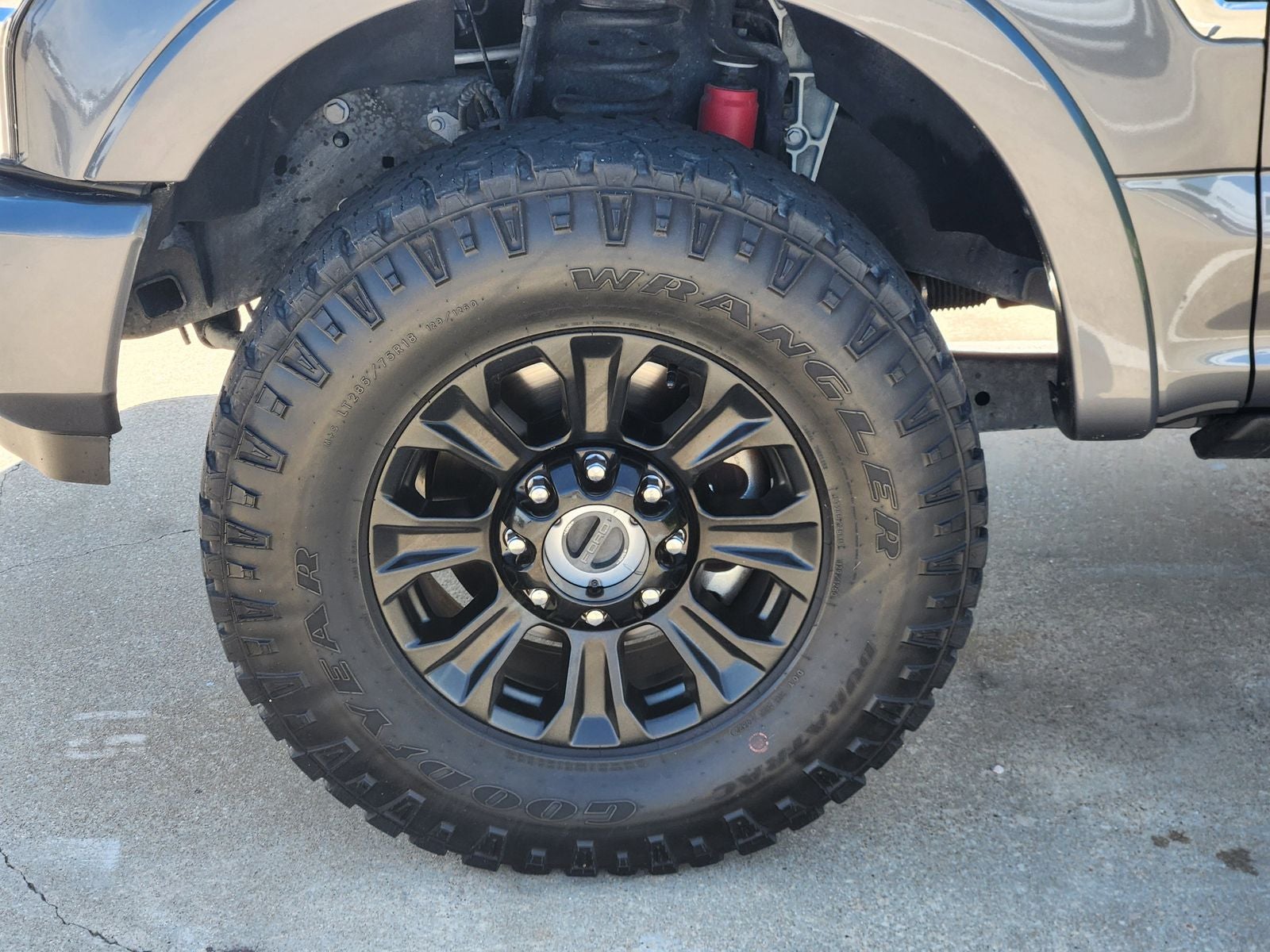 2022 Ford F-250SD Lariat