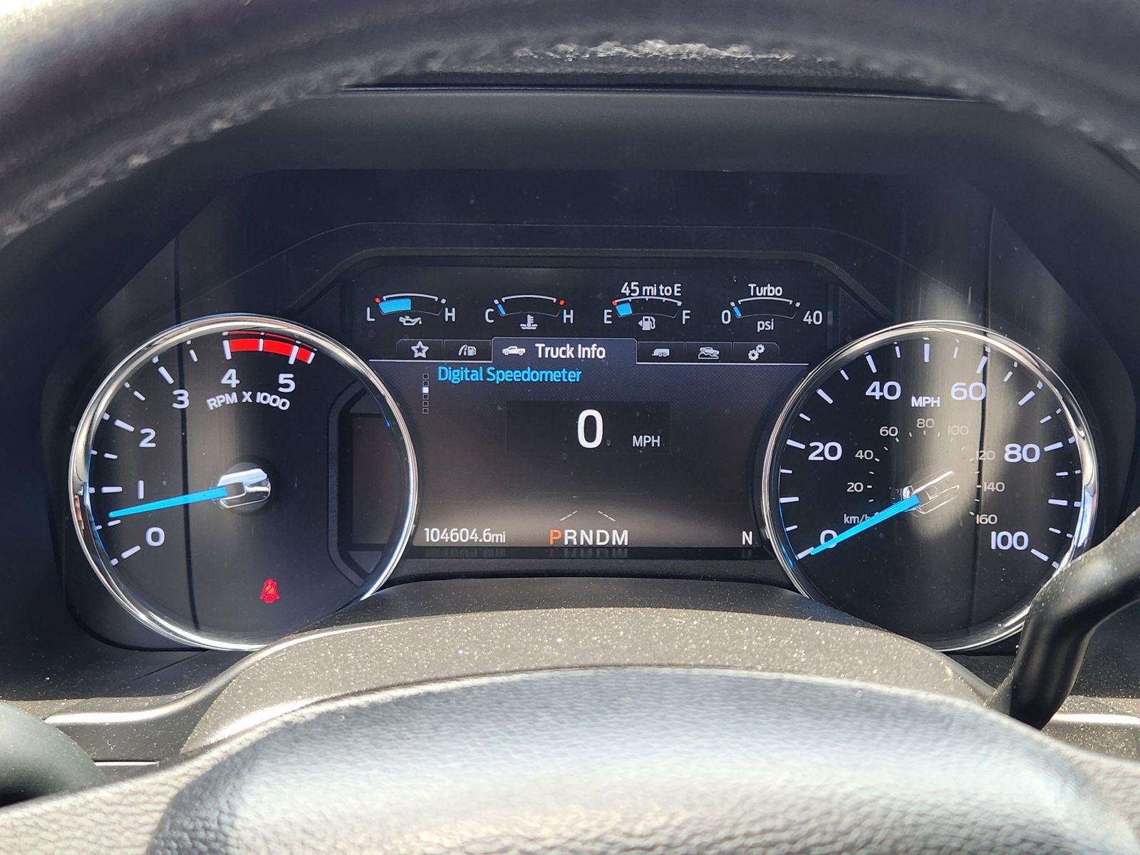 2020 Ford F-250SD Lariat