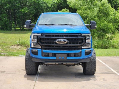 2020 Ford F-250SD Lariat