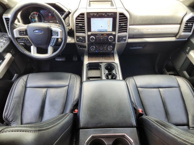 2020 Ford F-250SD Lariat