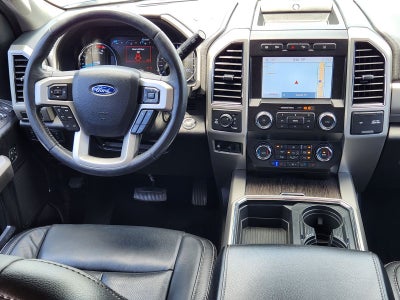2020 Ford F-250SD Lariat
