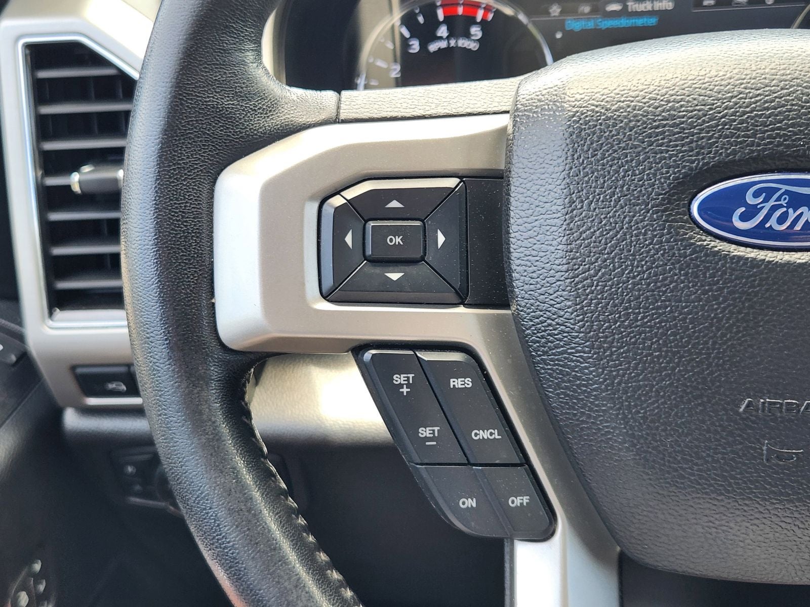 2020 Ford F-250SD Lariat