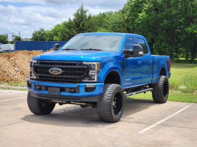 2020 Ford F-250SD Lariat
