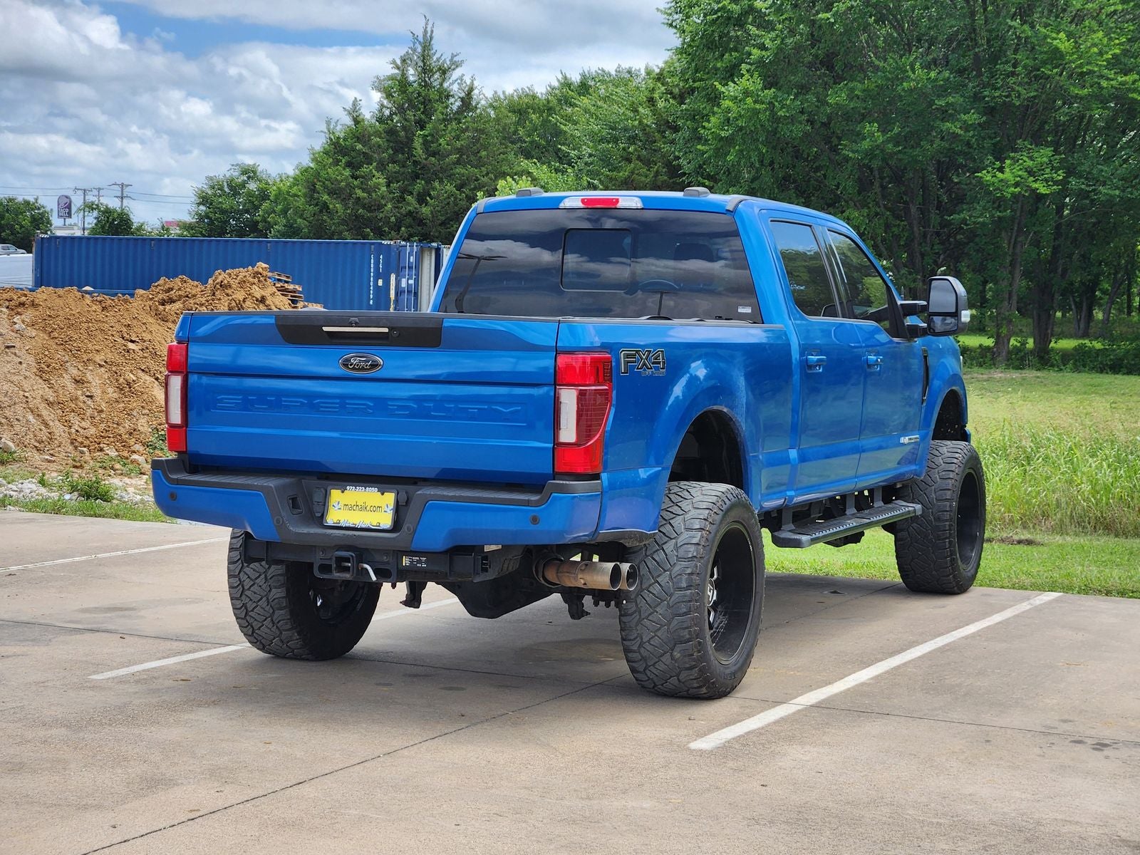 2020 Ford F-250SD Lariat