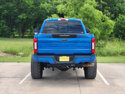 2020 Ford F-250SD Lariat