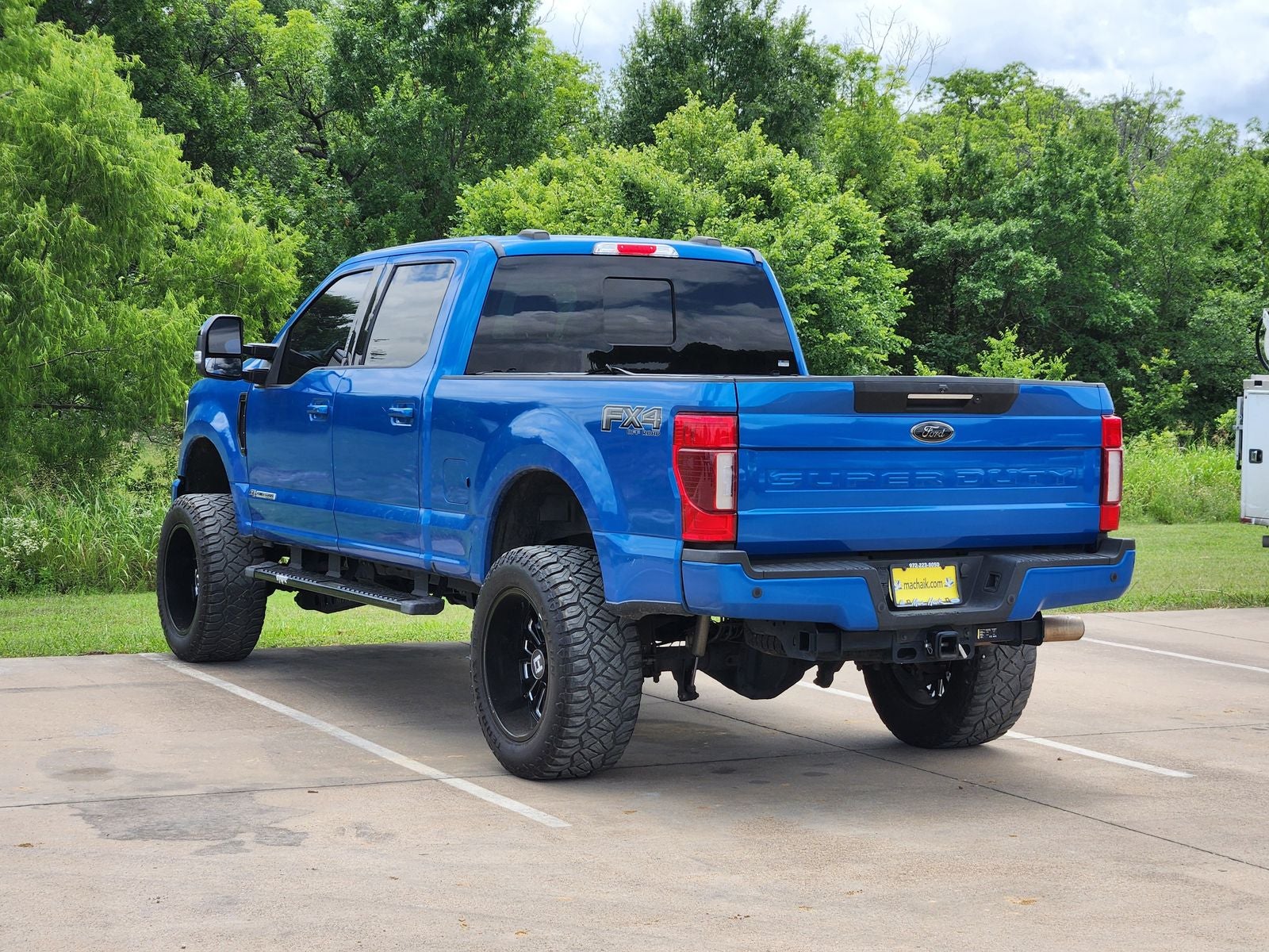 2020 Ford F-250SD Lariat