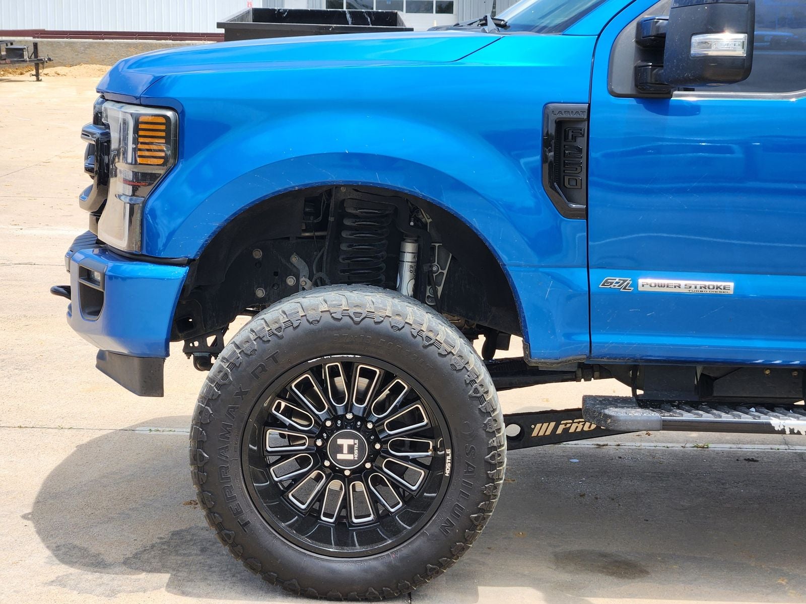 2020 Ford F-250SD Lariat