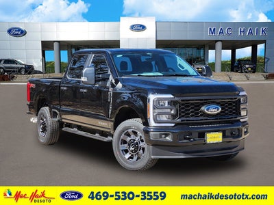 2026 Ford F-250SD XL