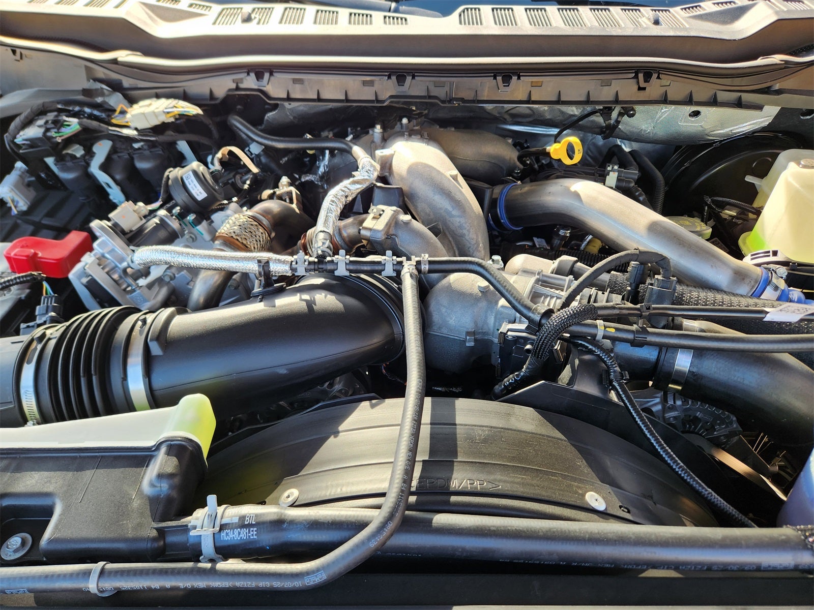 2026 Ford F-250SD XL