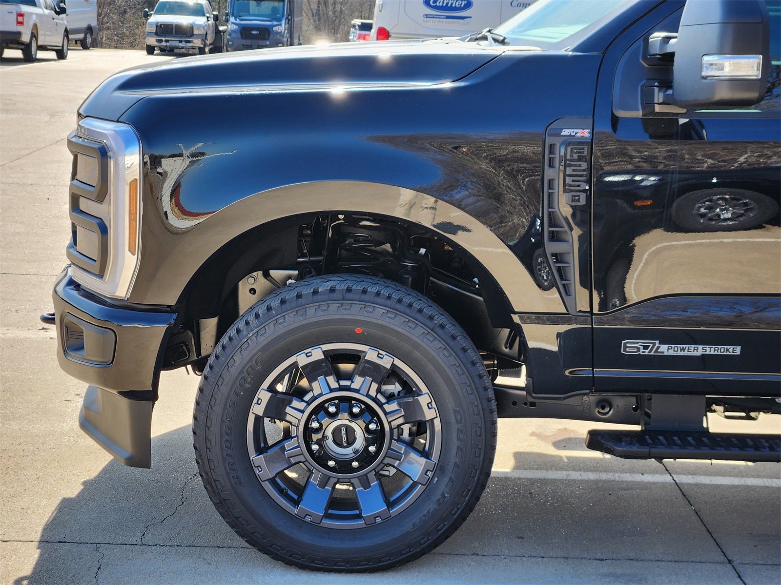 2026 Ford F-250SD XL