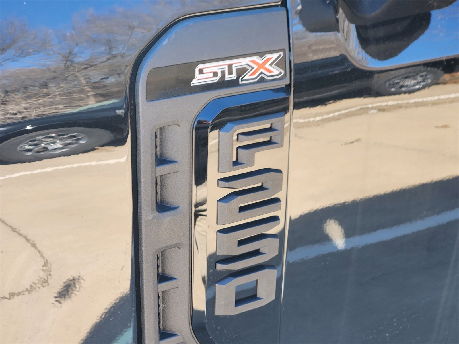 2026 Ford F-250SD XL