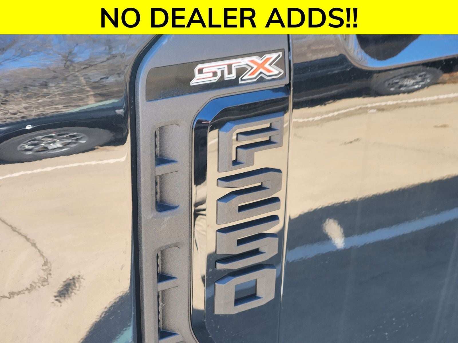 2026 Ford F-250SD XL