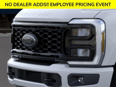 2026 Ford F-250SD XLT