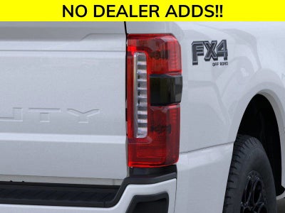 2026 Ford F-250SD Lariat