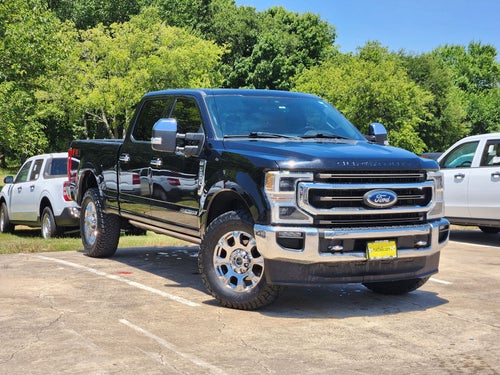2021 Ford F-250SD King Ranch