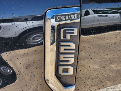 2021 Ford F-250SD King Ranch