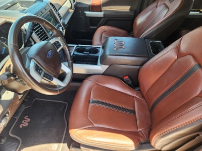 2021 Ford F-250SD King Ranch