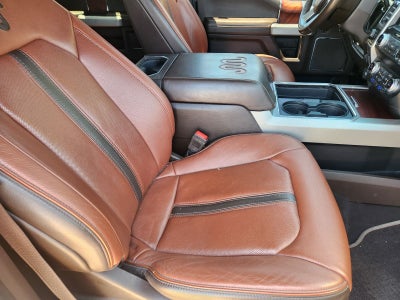 2021 Ford F-250SD King Ranch