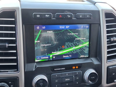 2021 Ford F-250SD King Ranch