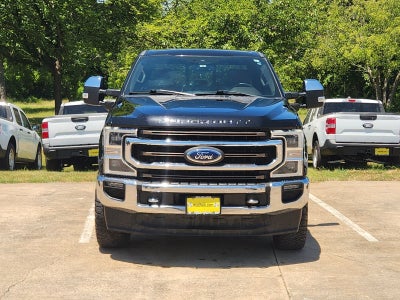 2021 Ford F-250SD King Ranch