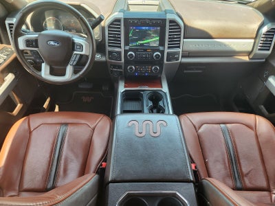 2021 Ford F-250SD King Ranch