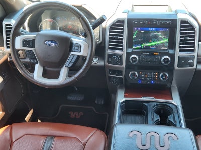 2021 Ford F-250SD King Ranch