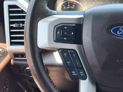 2021 Ford F-250SD King Ranch